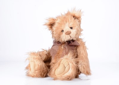 Lot 96 - A Charlie Bears Catherine teddy bear