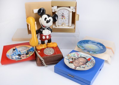 Lot 103 - Walt Disney merchandise