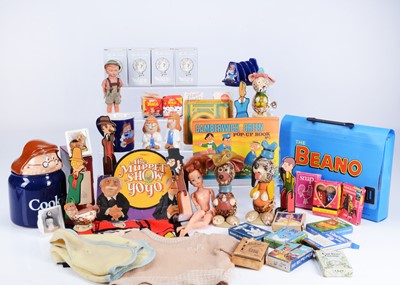 Lot 109 - Various games and toys