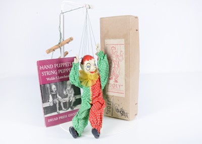 Lot 118 - A  Waldo S Lanchester 'Joey' Clown