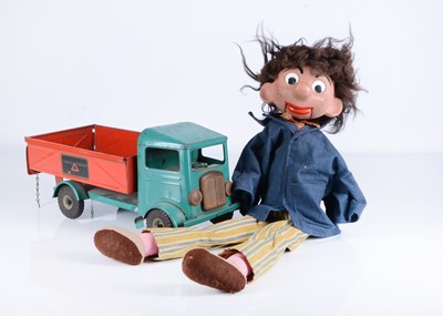 Lot 119 - A Tri-Ang Transport and Pelham  Puppets Ventriloquial 'Vent'
