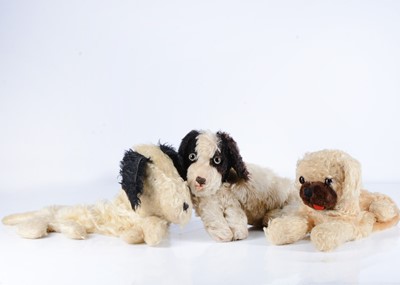 Lot 137 - Three soft toy pyjama cases