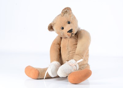 Lot 139 - A 1920s German teddy bear
