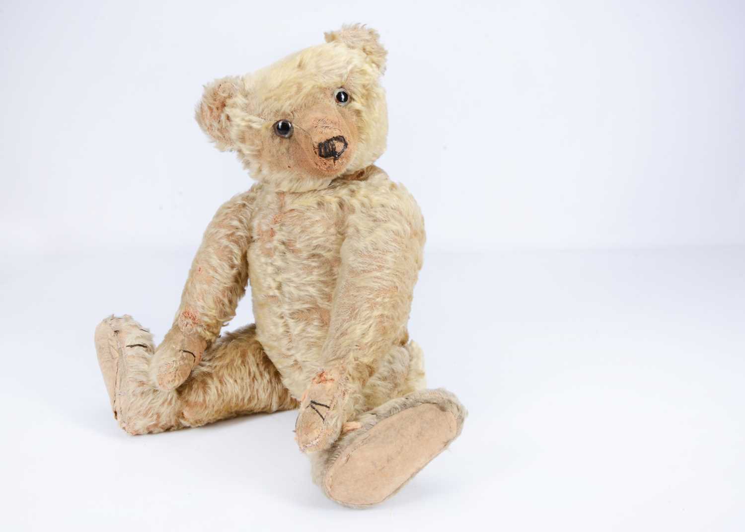 Lot 145 - A Farnell teddy bear,  1915-20