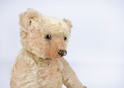 Lot 145 - A Farnell teddy bear,  1915-20