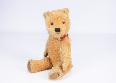 Lot 146 - A post-war Chiltern teddy bear