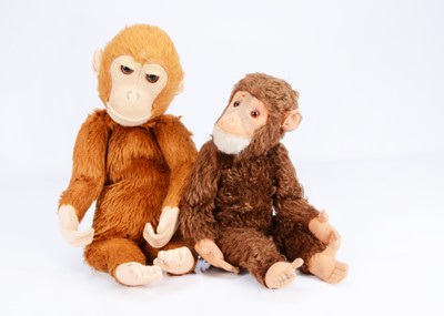 Lot 149 - A 1930s Omega monkey Pyjama case