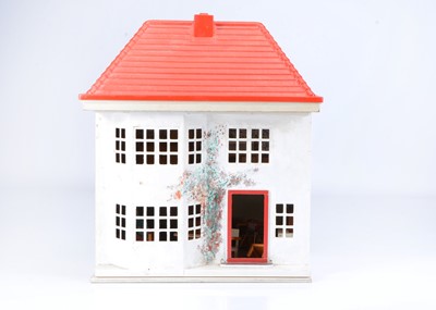 Lot 225 - A Tri-ang No 40  dolls' house, 1968-71