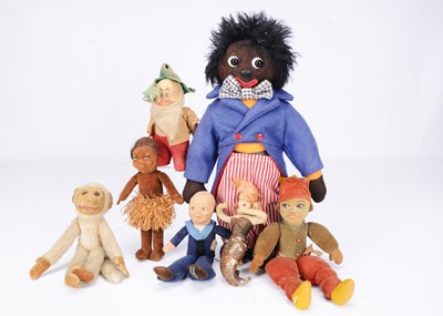 Lot 269 - Norah Wellings dolls