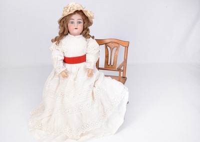 Lot 279 - A Simon & Halbig for Kammer & Reinhardt child doll