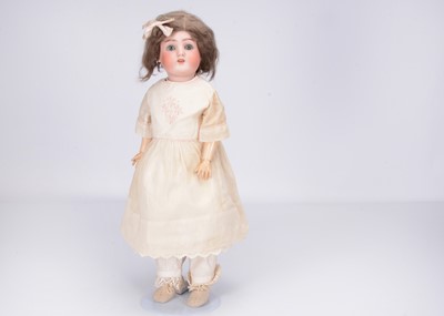 Lot 283 - An Alt, Beck & Gottschalck 1362 child doll
