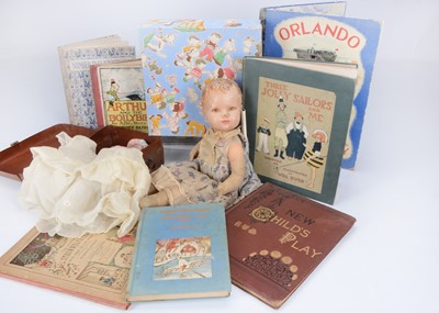 Lot 294 - Children's books