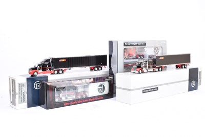 Lot 410 - Tonkin Replicas Precision Series American Haulage Models