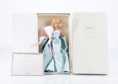 Lot 400 - A limited edition Mattel Silkstone Delphine Barbie