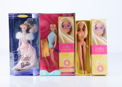 Lot 404 - A Mattel Barbie Enchanted Evening doll