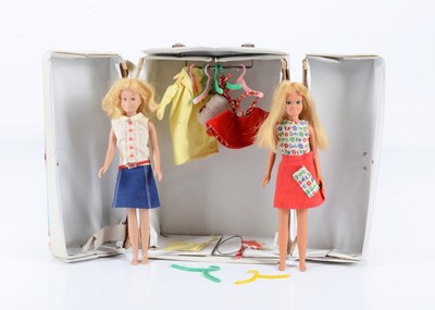 Lot 425 - A Mattel Twist 'n Turn Skipper doll