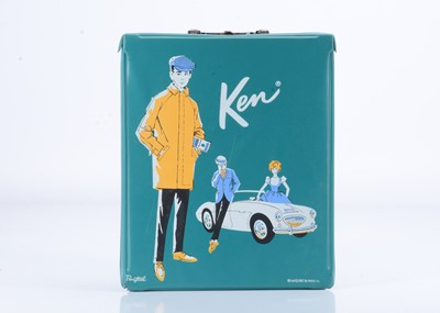 Lot 431 - A Mattel 1962 Ken doll
