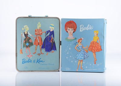 Lot 432 - A Mattel 1964 Fashion Queen Barbie doll