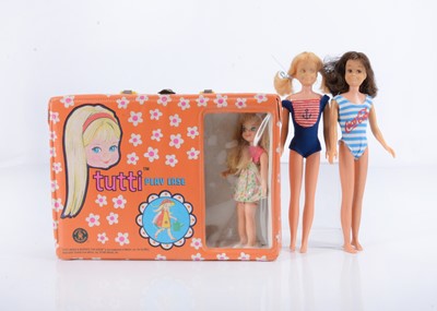 Lot 434 - A Mattel 1967-1971 Tutti doll