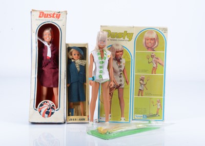 Lot 448 - Two Dusty Dolls