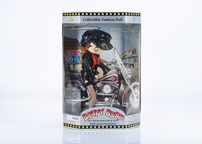 Lot 451 - A Betty Boop fashion doll