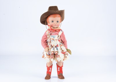 Lot 469 - An Effanbee Patsy-Ann doll