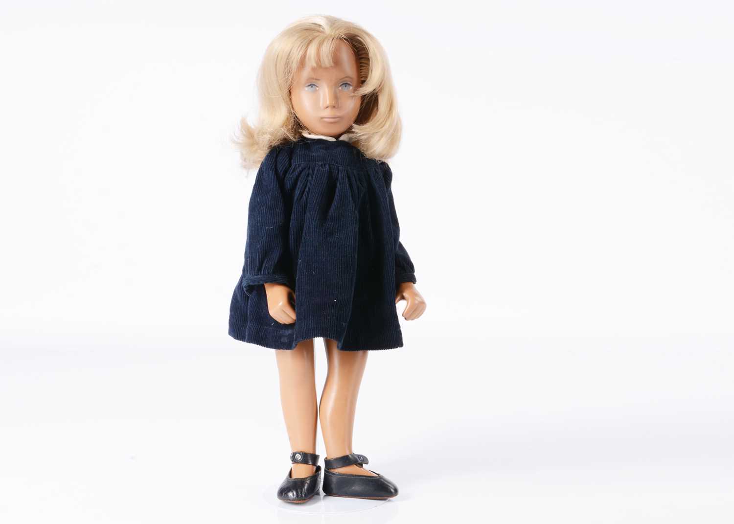 Lot 479 - A rare 1966-67 Trendon Sasha doll with no philtrum