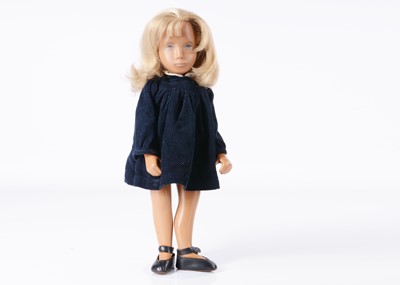 Lot 479 - A rare 1966-67 Trendon Sasha doll with no philtrum