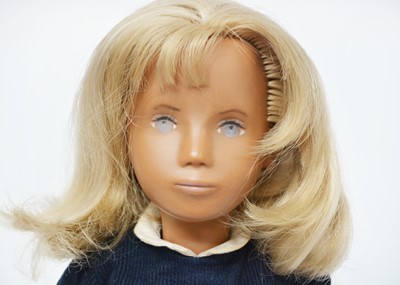 Lot 479 - A rare 1966-67 Trendon Sasha doll with no philtrum