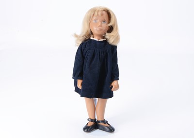 Lot 479 - A rare 1966-67 Trendon Sasha doll with no philtrum