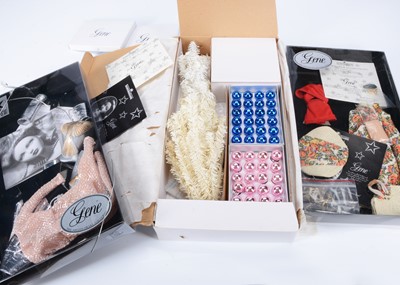 Lot 504 - Ashton-Drake Galleries Gene doll accessories