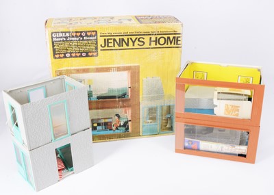 Lot 511 - A Tri-ang Jennys Home