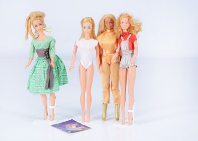 Lot 528 - A Mattel  1971/72 Growin' Pretty Hair Barbie