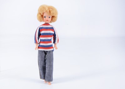Lot 541 - A Pedigree1965 Mini Sindy doll