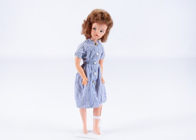 Lot 542 - A Pedigree1965 Mini Sindy doll