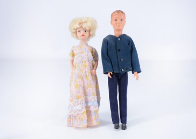 Lot 547 - A Pedigree 'Marilyn' Sindy doll, 1967