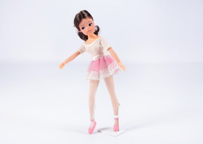 Lot 565 - A Pedigree Active Sindy ballerina, circa 1979