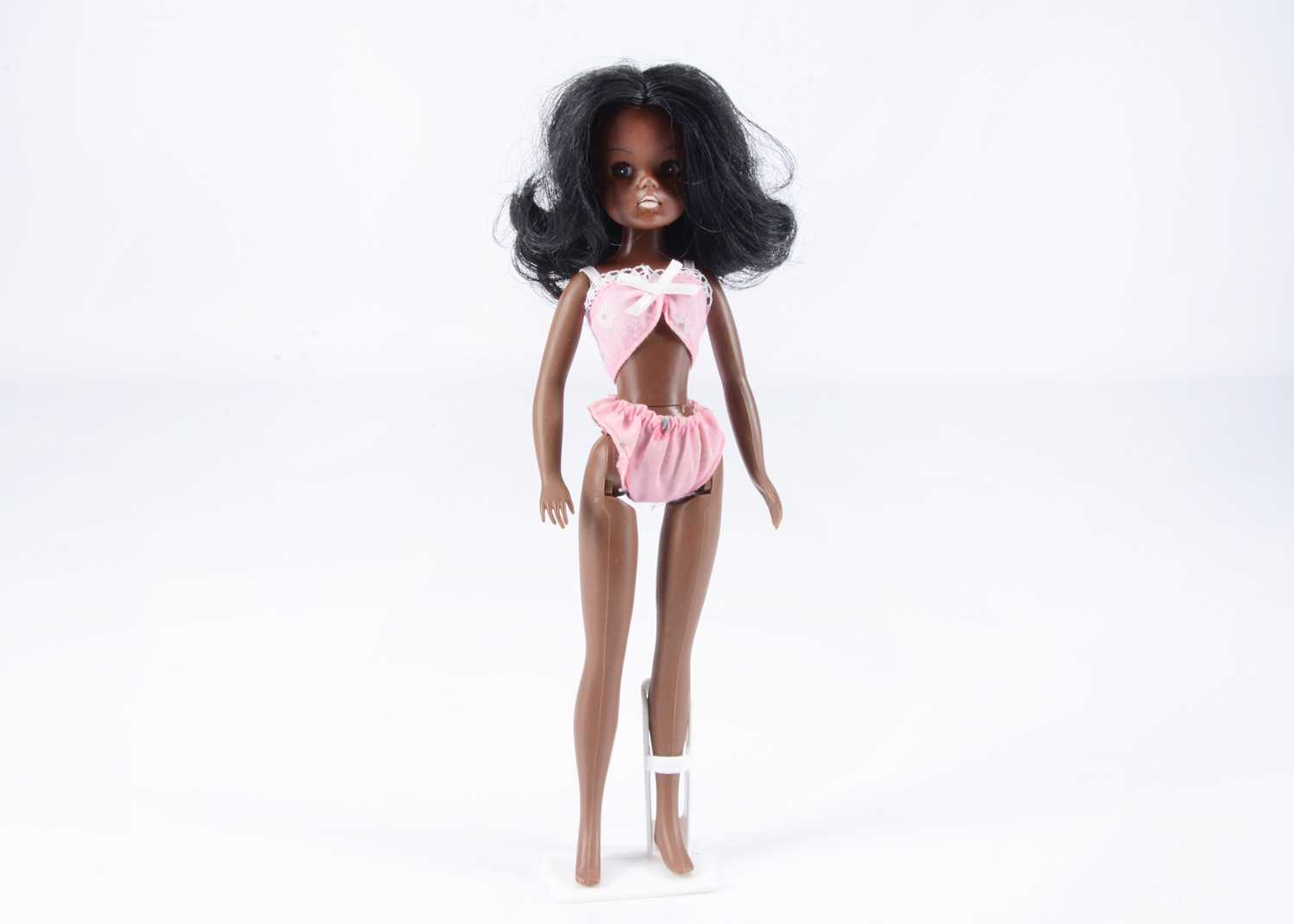 Lot 566 - A Pedigree Gayle, Sindy's Friend doll, 1983/85