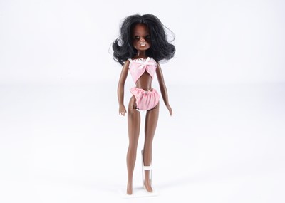 Lot 566 - A Pedigree Gayle, Sindy's Friend doll, 1983/85