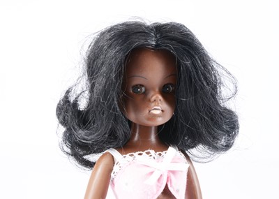 Lot 566 - A Pedigree Gayle, Sindy's Friend doll, 1983/85