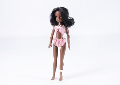 Lot 566 - A Pedigree Gayle, Sindy's Friend doll, 1983/85