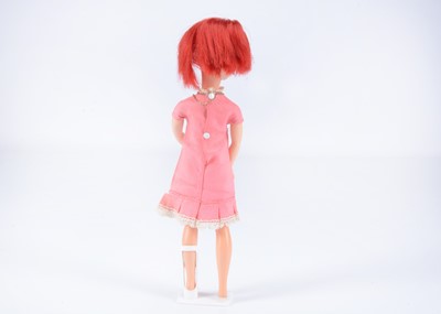 Lot 569 - A Pedigree Mitzi doll,  Sindy’s continental friend 1967/68