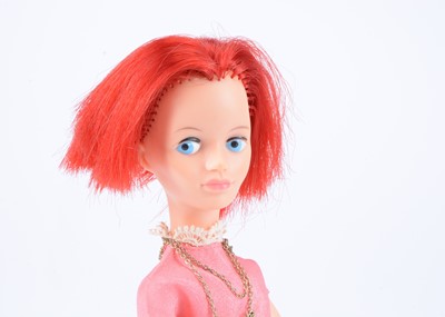 Lot 569 - A Pedigree Mitzi doll,  Sindy’s continental friend 1967/68