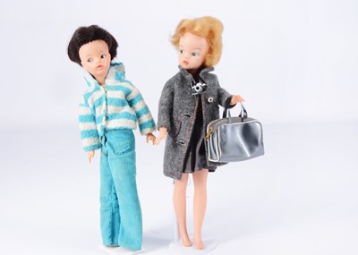 Lot 571 - A Pedigree Sindy 1963/65 doll