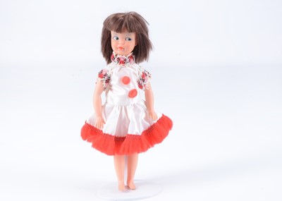 Lot 575 - A 1967 -1970 Hong Kong Patch doll, Sindy's little sister