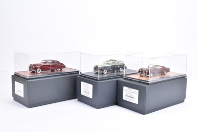 Lot 437 - Matrix Scale Models