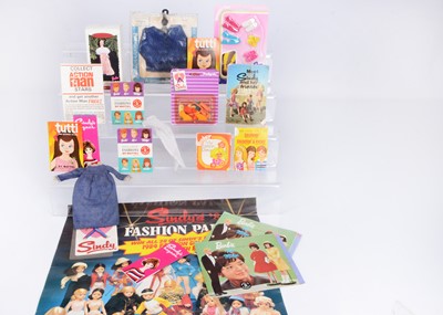 Lot 601 - Sindy and Paul Accessories