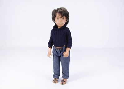 Lot 610 - A Trendon Sasha Gregor doll
