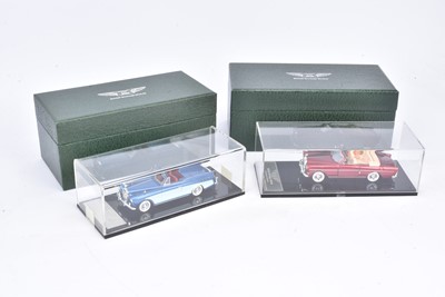 Lot 452 - British Heritage Models Britannia Collection Rolls Royce