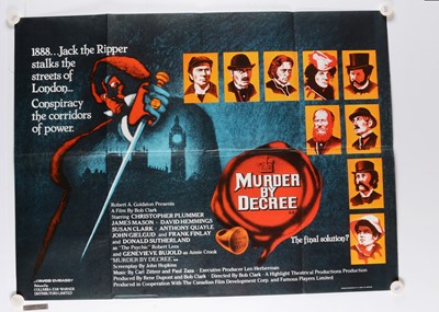 Lot 409 - UK Quad Posters